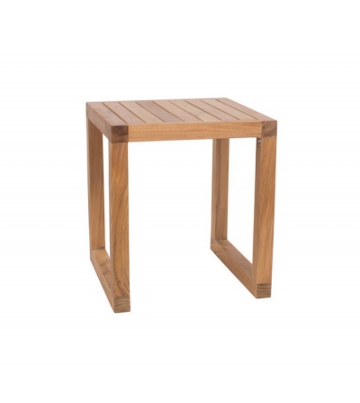 Table Basse Carré Boxer Il Giardino Di Legno