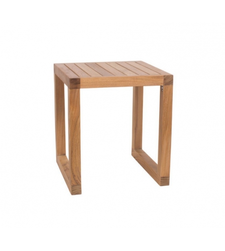 Table Basse Carré Boxer Il Giardino Di Legno