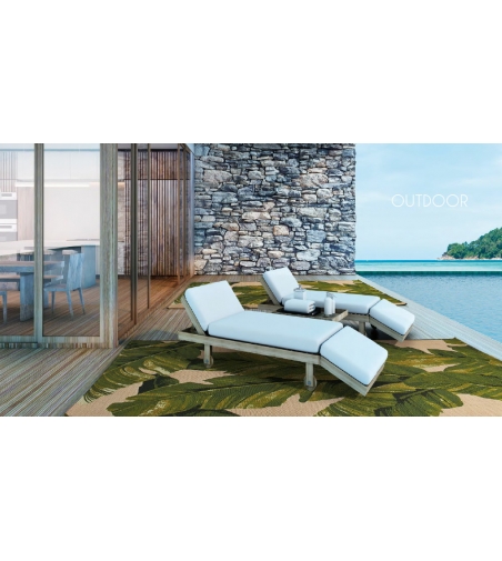 Alfombra Amazzonia 609X Sitap
