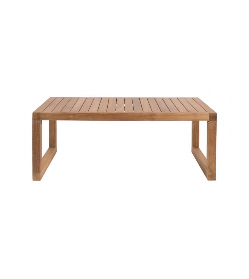 Rechteckiger Couchtisch Boxer Il Giardino Di Legno