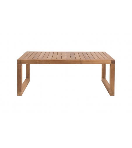 Mesita Rectangular Boxer Il Giardino Di Legno