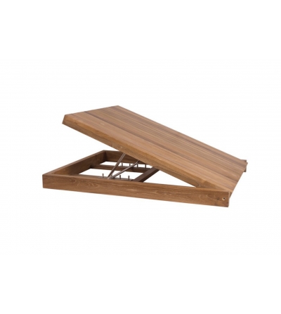 Dos Pour Coussin De Sol Cinema D Été Il Giardino Di Legno