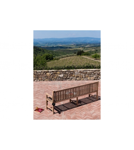 Banc De Jardin Classique  Il Giardino Di Legno
