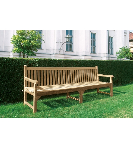 Classic Garden Bench Il Giardino Di Legno