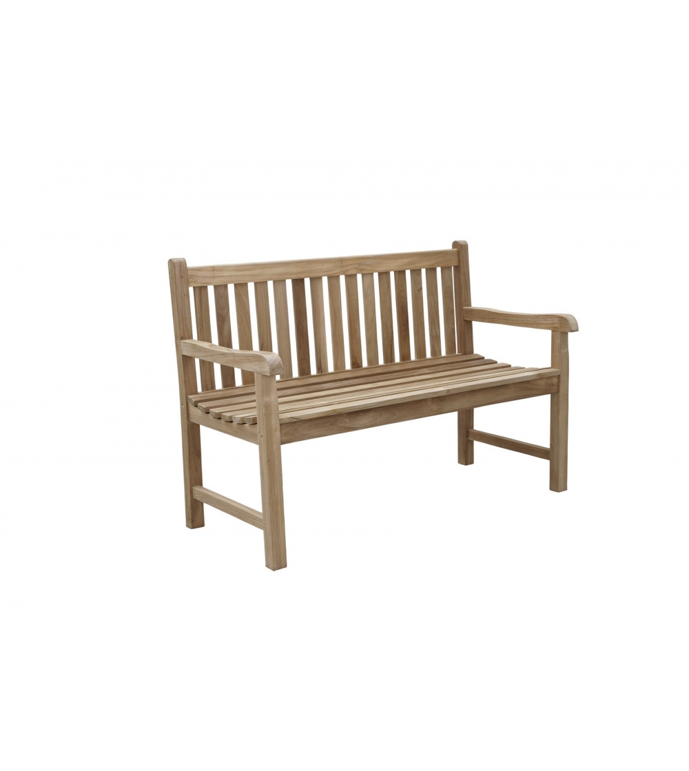 Banc De Jardin Classique  Il Giardino Di Legno