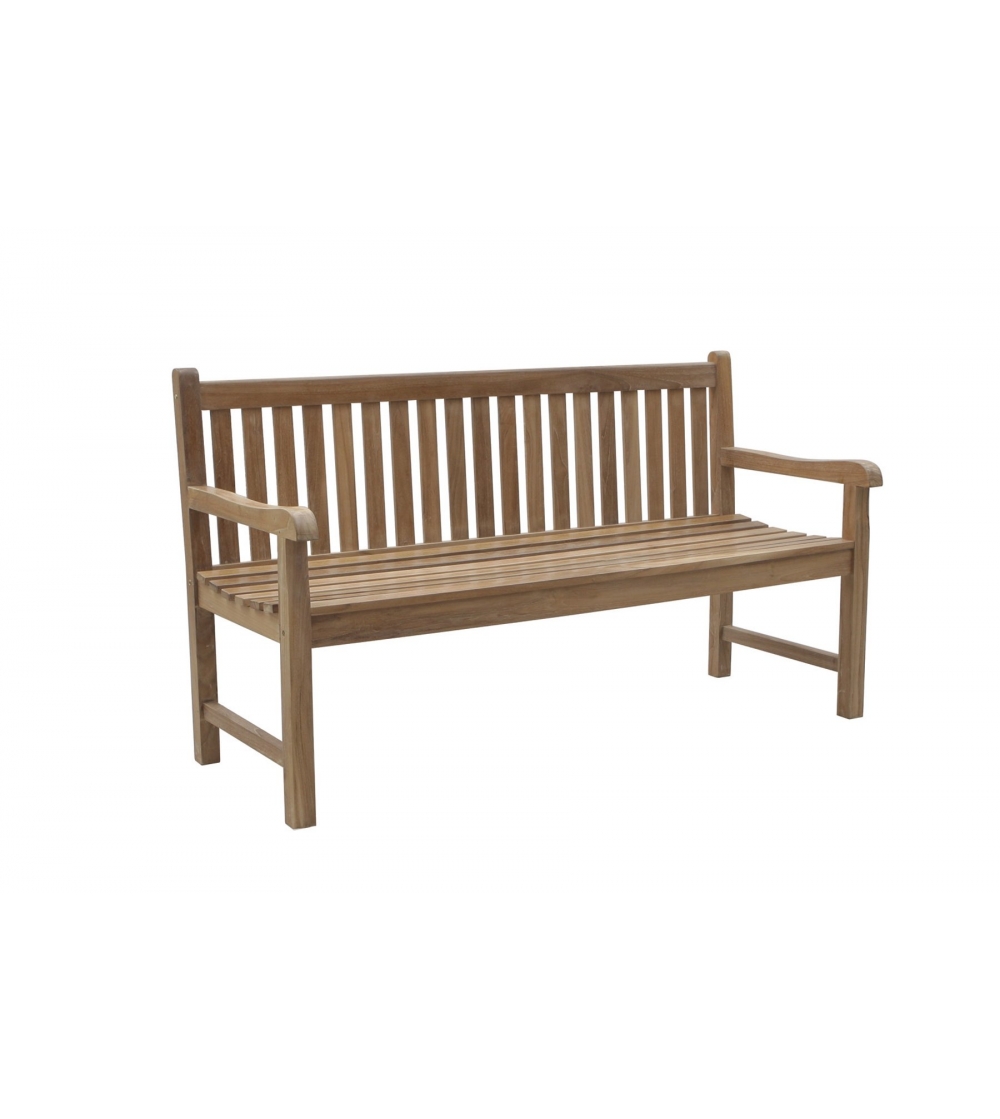 Banc De Jardin Classique  Il Giardino...
