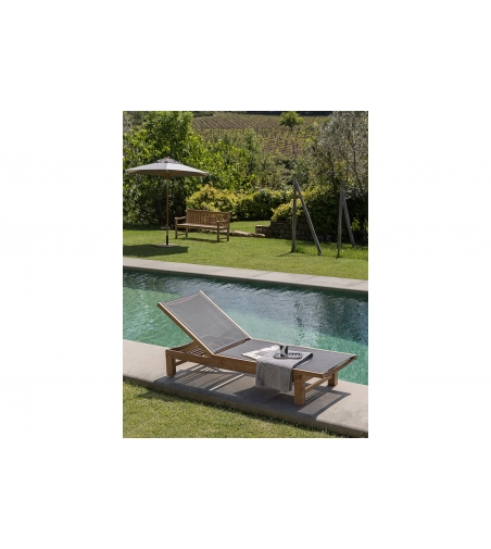 Banc De Jardin Classique  Il Giardino Di Legno