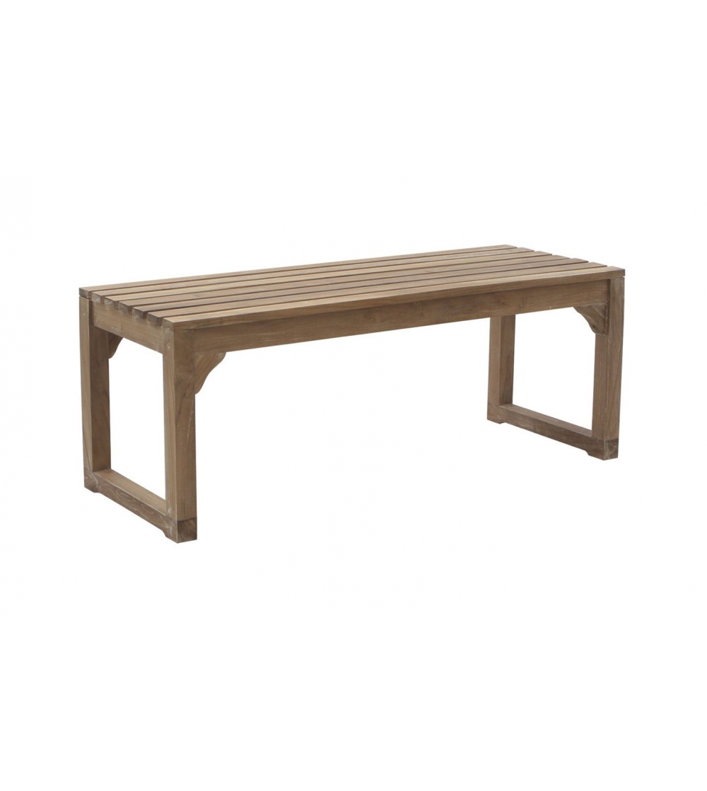 Banc Classique Il Giardino Di Legno