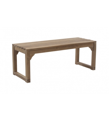 Panca Classica Il Giardino Di Legno