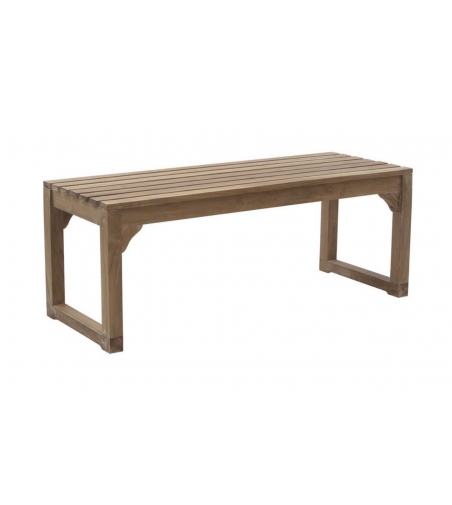 Klassische Bank Il Giardino Di Legno