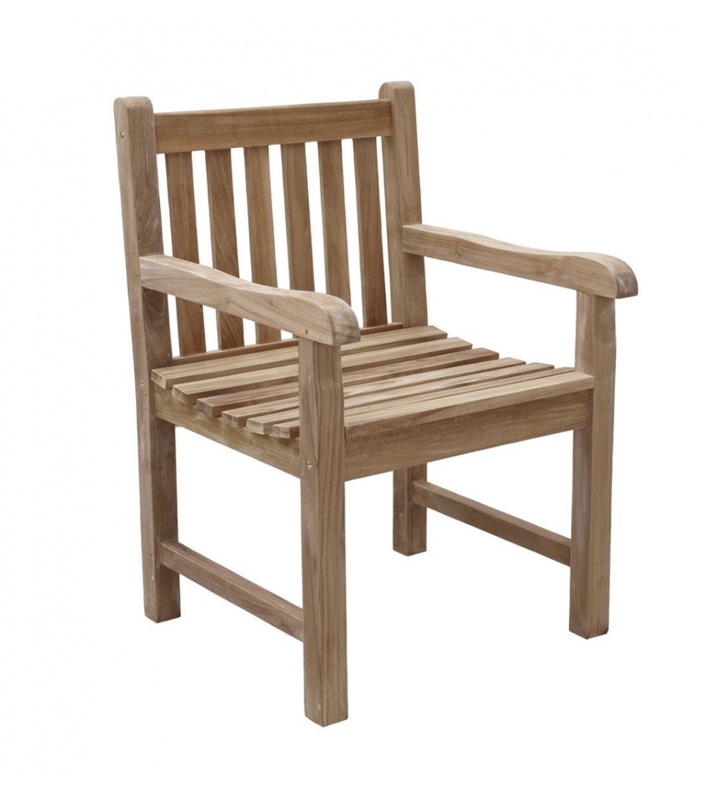 Fauteuil Classique Il Giardino Di Legno