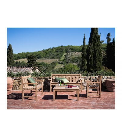 Sillón Clásico Il Giardino Di Legno 2
