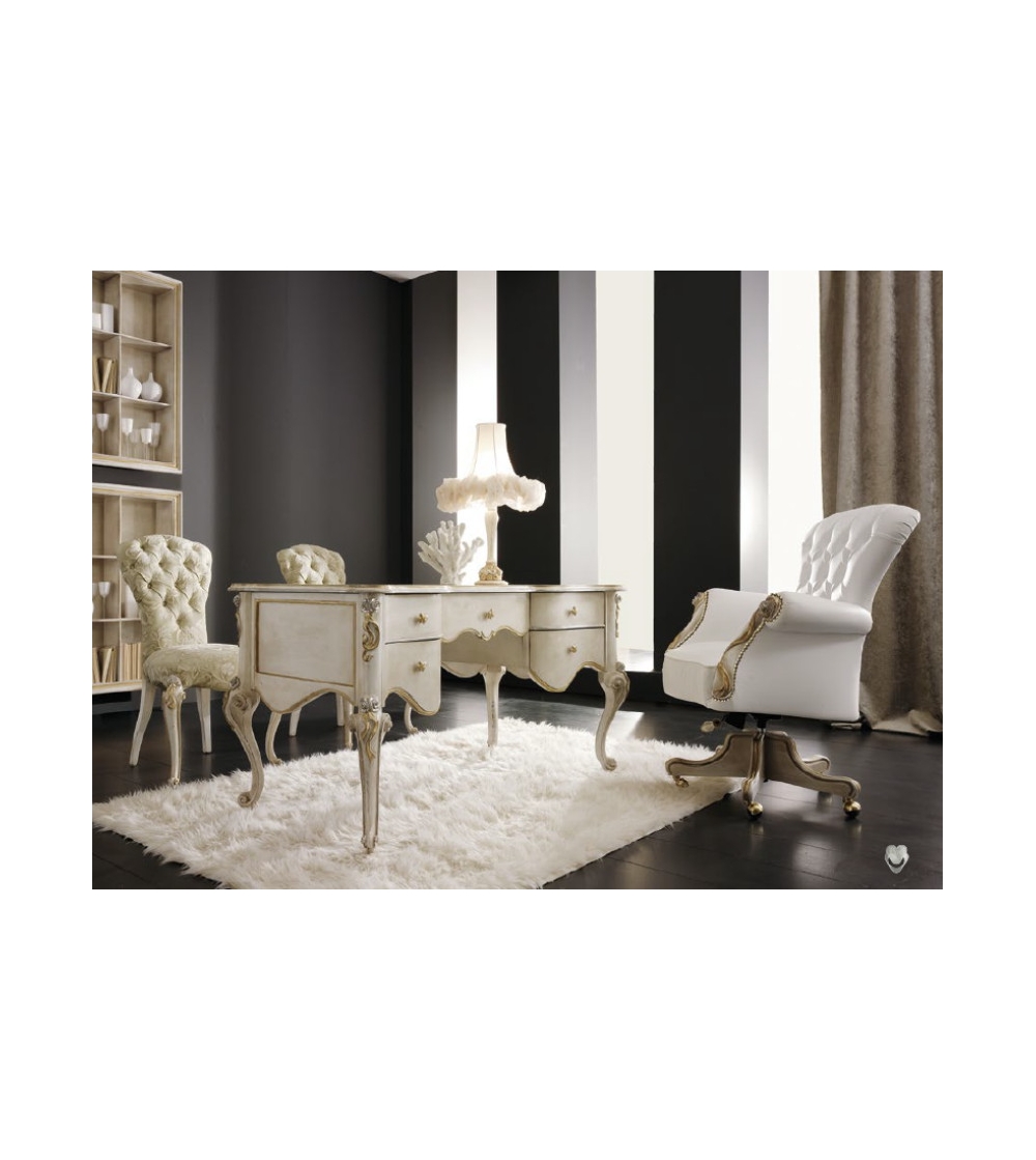 Volpi Botero Fauteuil pivotant