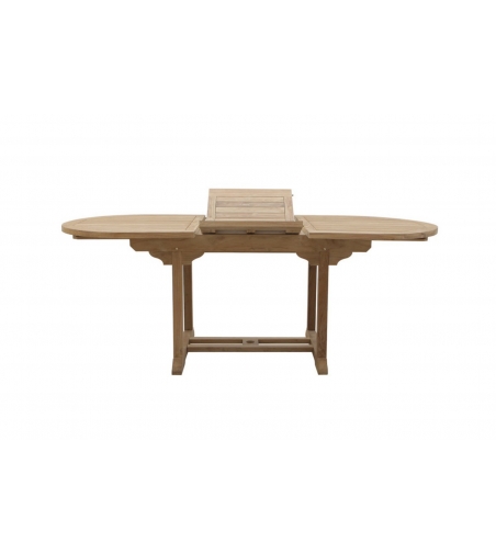 Il Giardino Di Legno Ulisse Oval Table