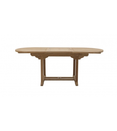 Mesa Ovalada Ulisse Il Giardino Di Legno