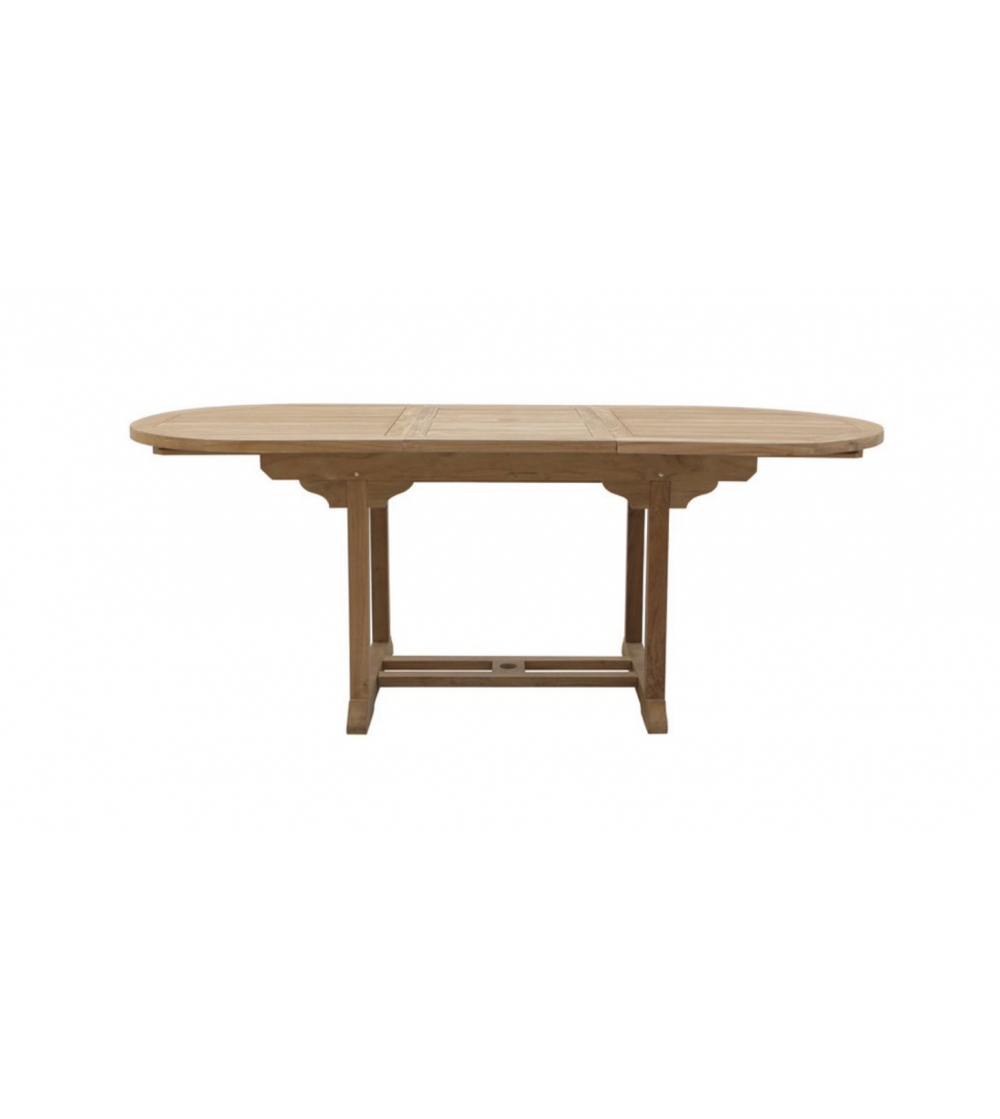 Il Giardino Di Legno Ulisse Oval Table