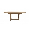 Il Giardino Di Legno Ulisse Oval Table