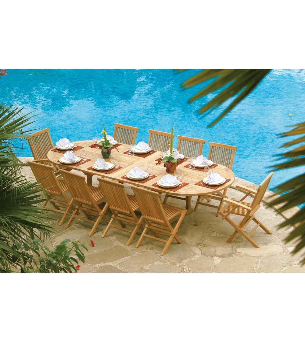 Mesa Golia Il Giardino Di Legno