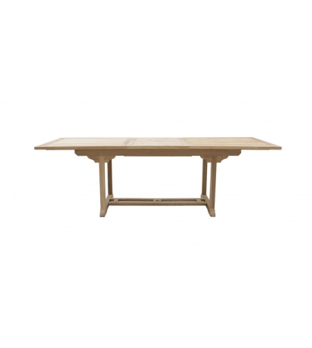 Table Titano Il Giardino Di Legno