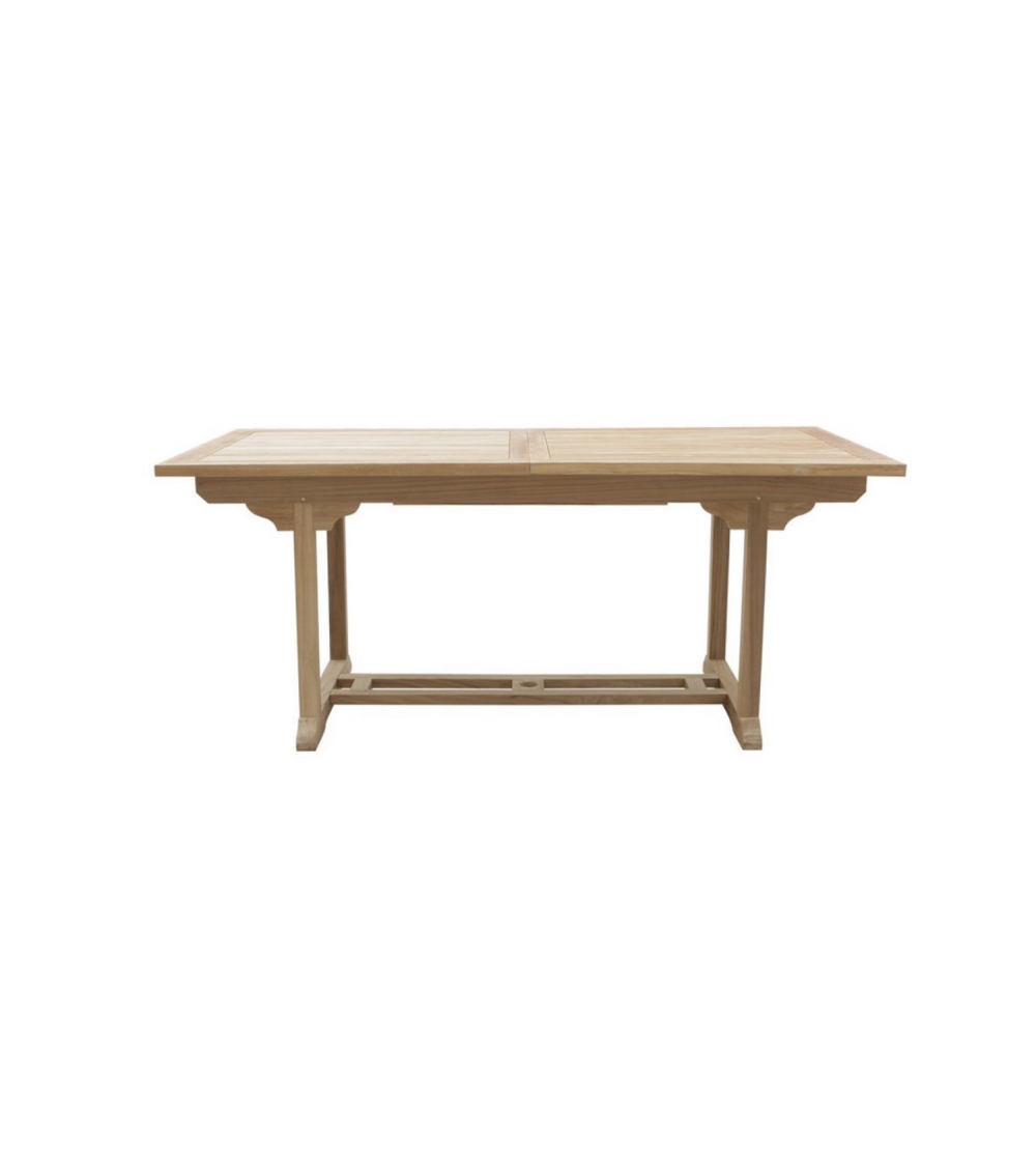 Table Titano Il Giardino Di Legno