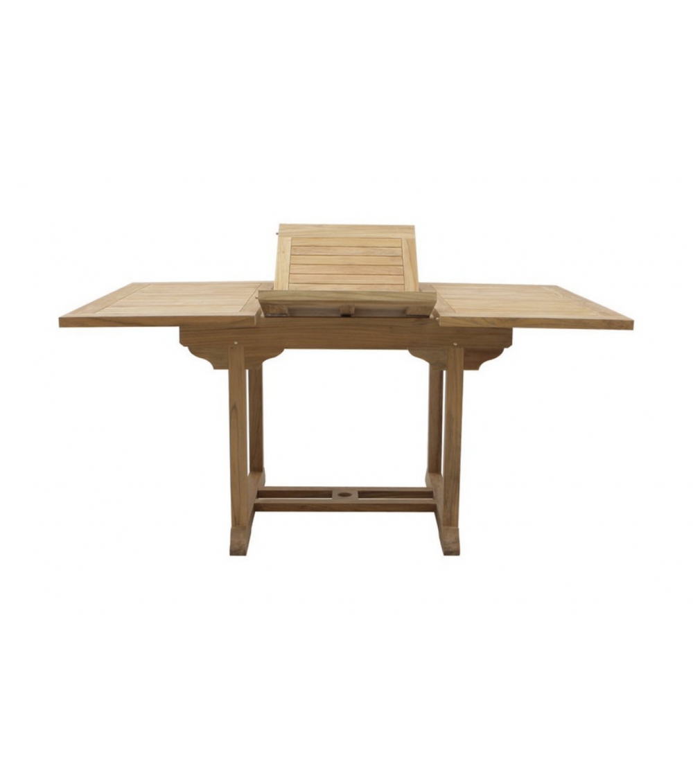 Il Giardino Di Legno Pericle Square Table