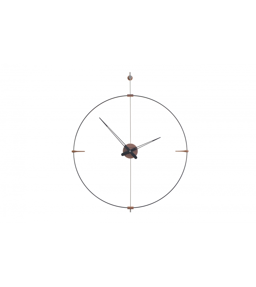 Nomon Mini Bilbao Wanduhr