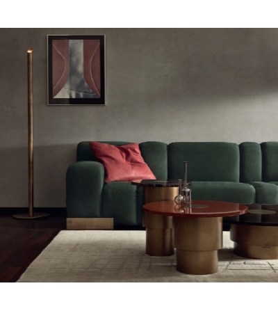 Daytona Bamboo Floor Lamp 2