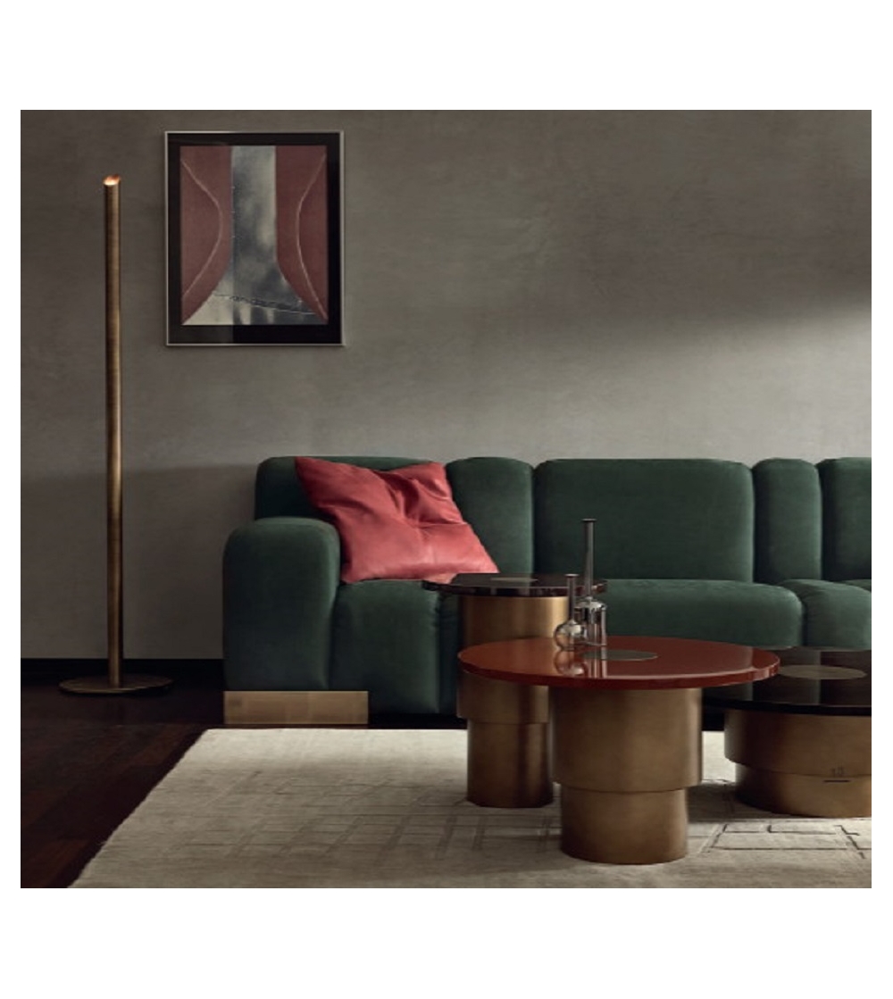Daytona Bamboo Floor Lamp
