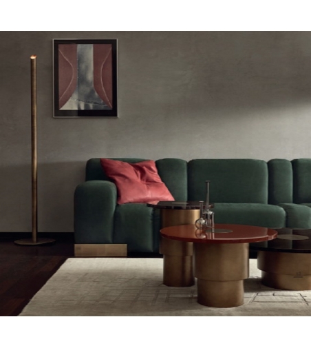 Daytona Stehlampe Bamboo