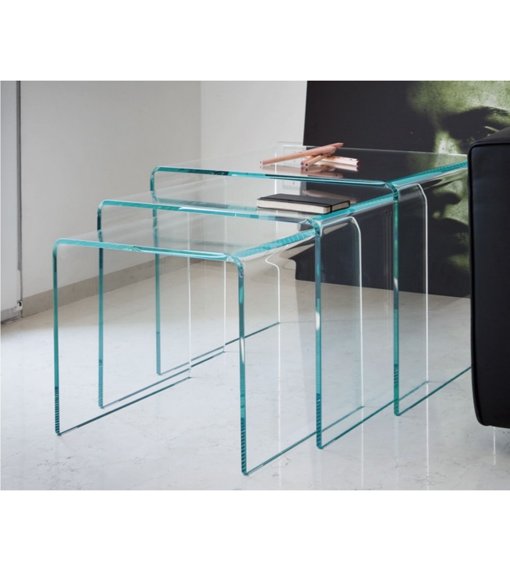 Set 3 Tavolini Trio  - Tonelli Design