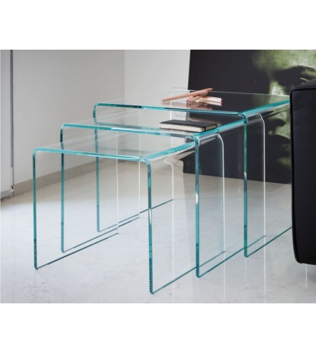 Set 3 Tavolini Trio  - Tonelli Design