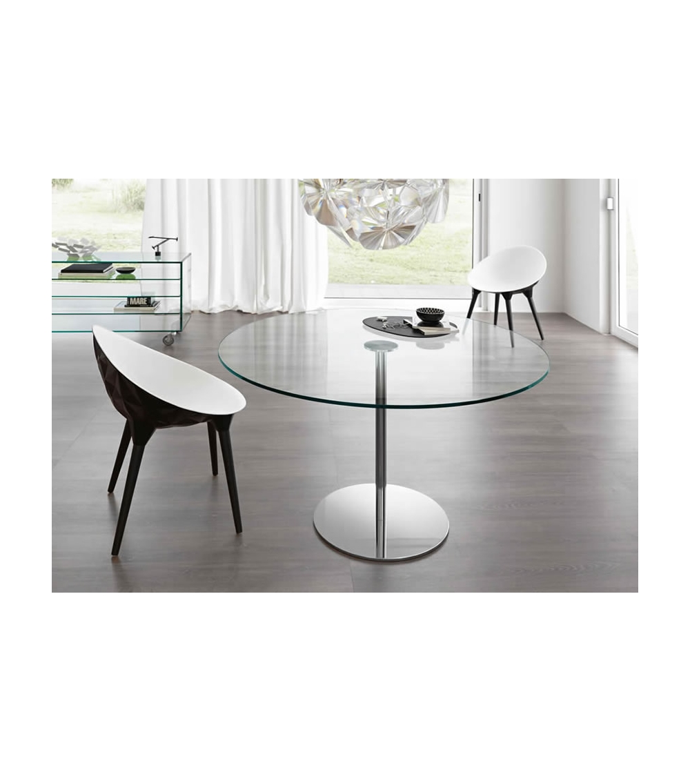 Tonelli Design Mesa Alta Tondo Farniente