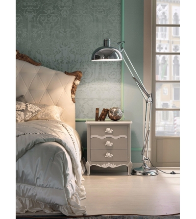 Stella del Mobile Table de Chevet CR.149 2