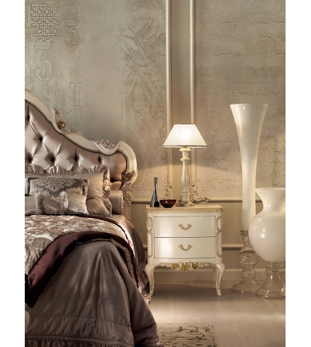Stella del Mobile Table de Chevet CR.142