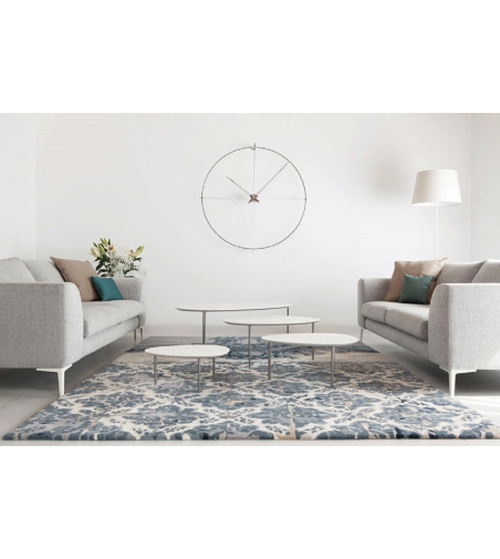 Nomon: Wall Clock Bilbao