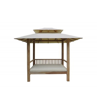 Cabana Gazebo Il Giardino Di Legno