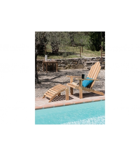 Il Giardino Di Legno Riviera Chaise Longue