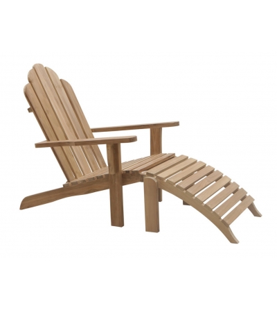 Riviera Chaise Longue  Il Giardino Di Legno