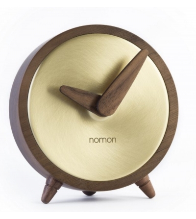 Nomon: Tischuhr Atomo Nomon