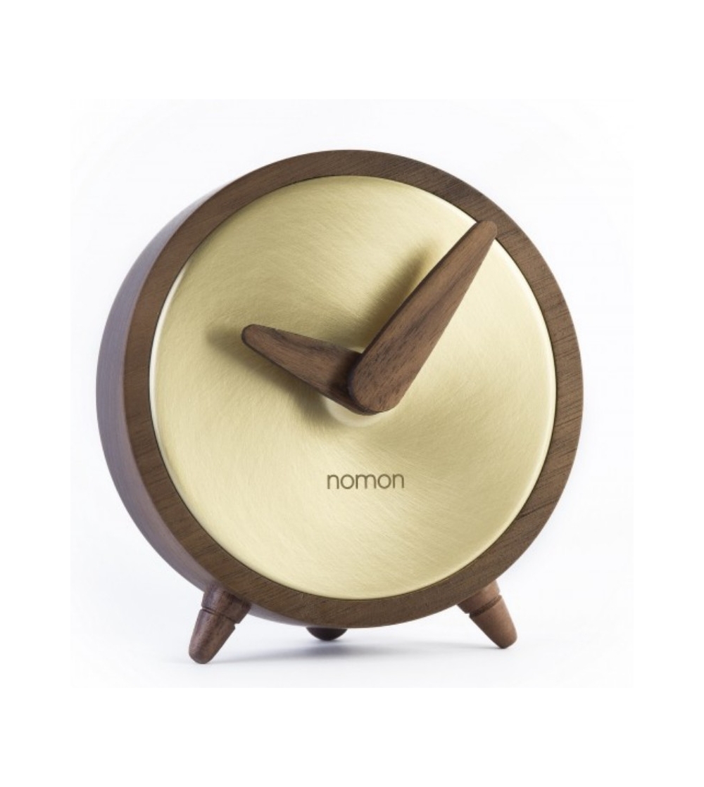 Nomon: Reloj de sobremesa Atomo Nomon