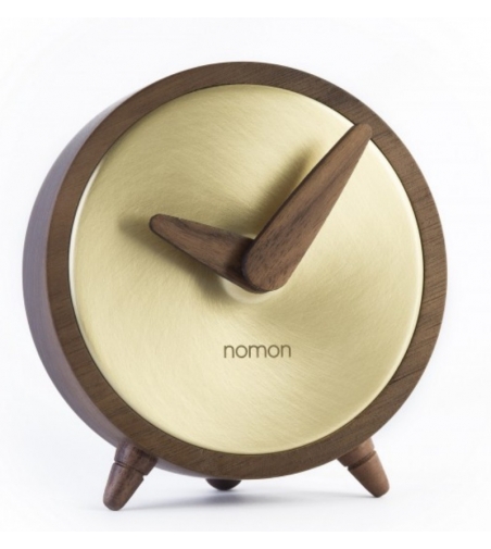 Nomon: Tischuhr Atomo Nomon