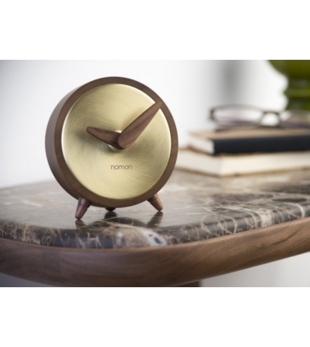Nomon: Reloj de sobremesa Atomo Nomon