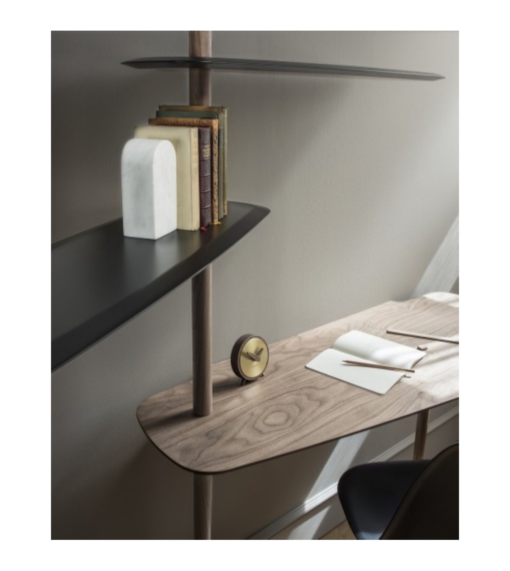 Nomon: Atomo Table Clock Nomon