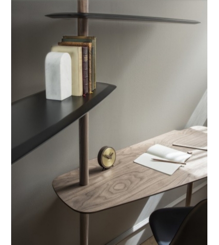 Nomon: Tischuhr Atomo Nomon