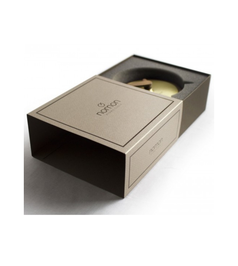 Nomon: Atomo Table Clock Nomon