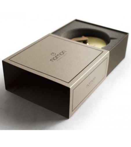 Nomon: Atomo Table Clock Nomon