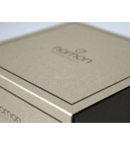 Nomon: Atomo Table Clock Nomon