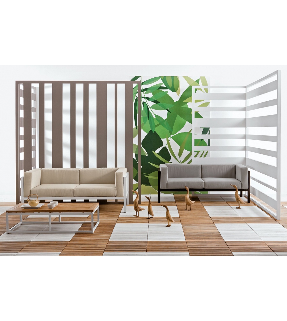 Sofá Lui & Lei Il Giardino Di Legno