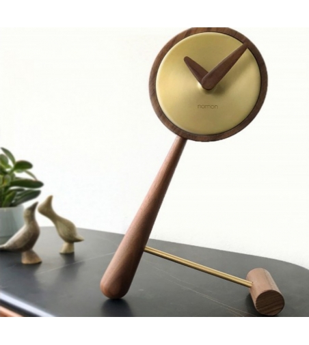 Mini Puntero Table Clock Nomon