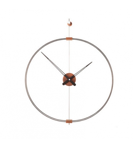 Mini Barcelona Nomon Horloge Murale